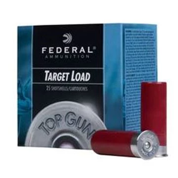 Federal Top Gun Target Load Shotgun Ammunition — Reliable Gun