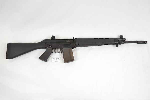 FAMAE SG 540-1 Semi-Auto Rifle. Reliable Gun: Firearms, Ammunition ...