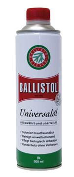 Picture of Ballistol - Oil, Tin Canister, 500ml, English