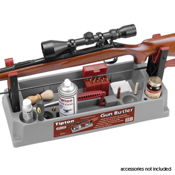 Picture of Tipton Gun Cleaning Supplies Gun Vises - Gun Butler, 23.5"x9.25"