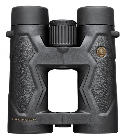 Picture of Leupold Optics, BX-3 Mojave Binoculars - 10x42mm, Center Focus Roof Prism, Black