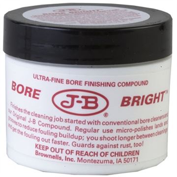 Picture of J-B Bore Bright Ultra-Fine Bore Finishing Compound - 2oz (57g)