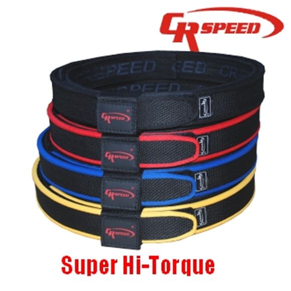 Picture of CR Speed Belt - Super Hi-Torque Range Belt, 32", Black