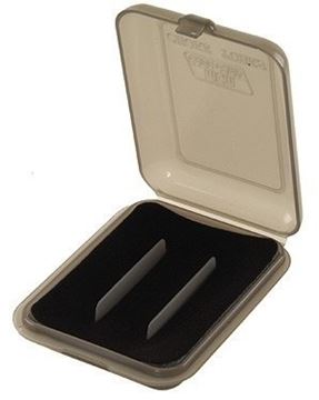 Picture of MTM Case-Gard Choke Tube Cases, CT3 - Holds 3 Extended or 6 Standard Tubes, Clear Smoke