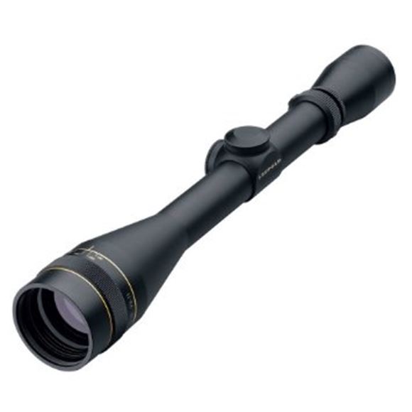 Picture of Leupold Optics, VX-2 Riflescopes - 6-18X40mm, 1", Matte, LRV Duplex, Adjustable Objective