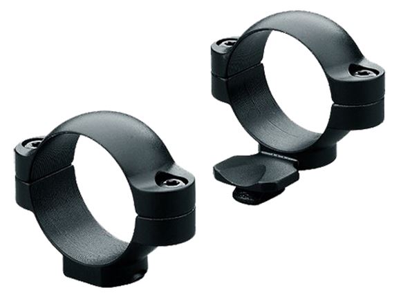 Picture of Leupold Optics, Rings - DD, 1", High, Extended, Matte