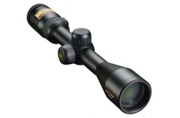 Picture of Nikon Sport Optics Riflescopes, Varmint/Predator Riflescopes - Active Target Special, 3-9x40mm, 1", Matte, 1/4 MOA Click Adjustment, BDC Active Target, Waterproof/Fogproof