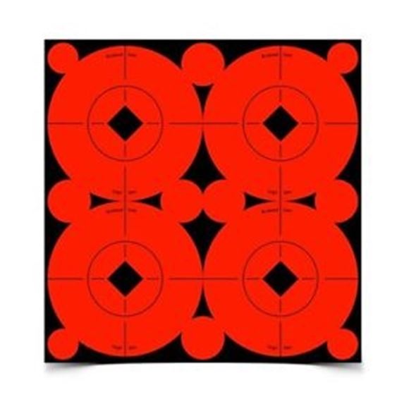 Picture of Birchwood Casey Targets, Target Spots Targets - Target Spots 3" Target, 40 Targets