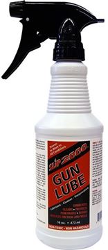 Picture of Slip 2000 Lubricants, Gun Lube - Lubricant-Cleaner-Preservative, 16oz Trigger Spray Bottle