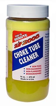 Picture of Slip 2000 Cleaner, Choke Tube Cleaner - Choke Tube Cleaner, 15oz Jar