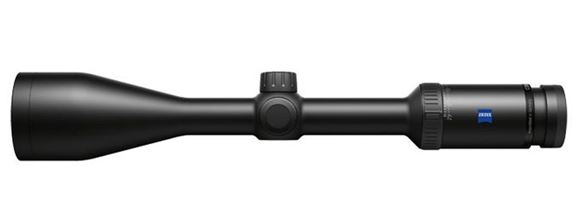 Picture of Zeiss Hunting Sports Optics, Conquest HD5 Riflescopes - 3-15x50mm, 1", Matte, Rapid-Z 600 (#81), Standard Hunting Turret, 1/4 MOA Click Value, LotuTec, 400 mbar Water Resistance