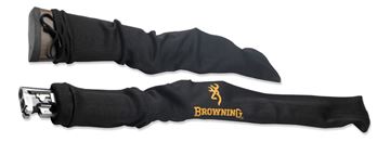 Picture of Browning Gun Cases, Flexible Gun Cases - VCI (Vapour Corrosion Inhibitor) Gun Sock, Two Piece, Black, Polyester Knit