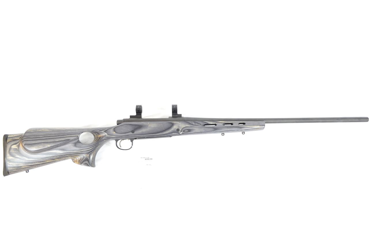Used Remington 700 Left Hand 30-06 Bolt Action Rifle, With Grey ...