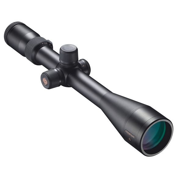 Nikon Sport Optics PROSTAFF Riflescope. Reliable Gun: Firearms ...