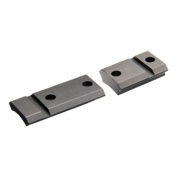 Picture of Nikon Sport Optics Accessories, Riflescope Accessories - S-Series Scope Mount Bases, Aluminum, For S-Series Rings, Marlin 336/395/444/1893/1894/1895