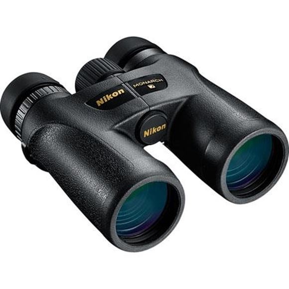 Picture of Nikon Sport Optics Binoculars, MONARCH Binoculars - MONARCH 7, 10x42mm, ED Glass