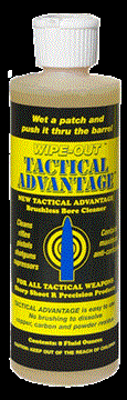 Picture of Sharp Shoot-R Precision Bore Cleaners For Smokeless Powder - Tactical Advantage Tac Platform Brushless Bore Cleaner, 8oz Bottle