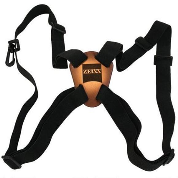 Picture of Zeiss Hunting Sports Optics, Binoculars Accessories - Bino Harness, Black