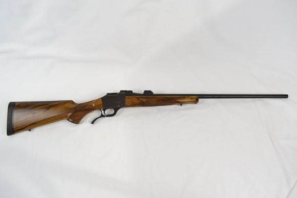 Picture of Pre-Owned Dakota Miller Falling Block Single Shot Rifle, 264 Win Mag,  Excellent Condition