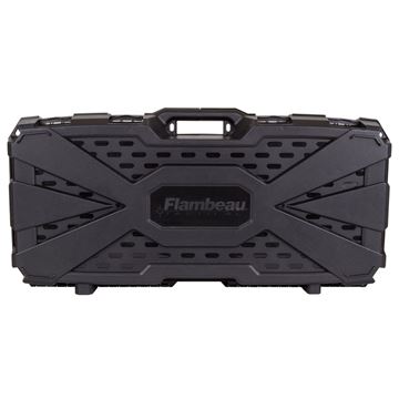 Picture of Flambeau Outdoors Hunting, Hard Storage - Personal Defense Case, 30.25"x5"x11.3", 6 lbs