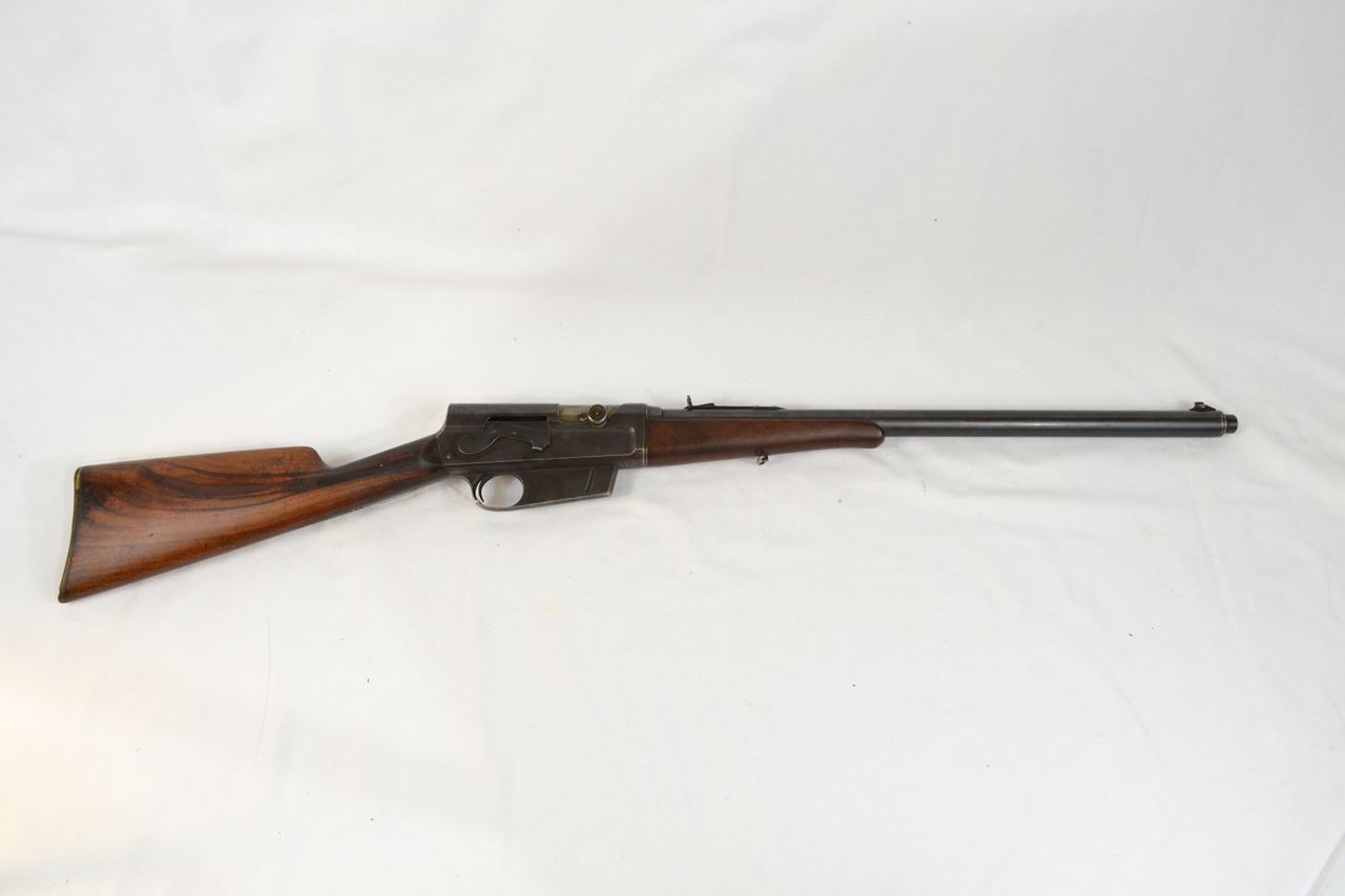 Used Remington Model 8 Semi-Auto .35 Rem, Good Condition. Reliable Gun ...