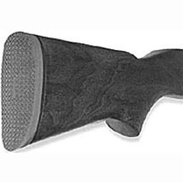 Picture of Pachmayr Field Recoil Pads, F325B Deluxe Shotgun & Rifle - Large, Field Shape, , 5.70"x2.05"x1.10", Black