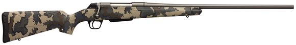 Picture of Winchester XPR Hunter Vias Bolt Action Rifle - 7 mm Rem Mag, 26", Perma-Cote Finish, Perma-Cote Camo, 3rds, No Sights