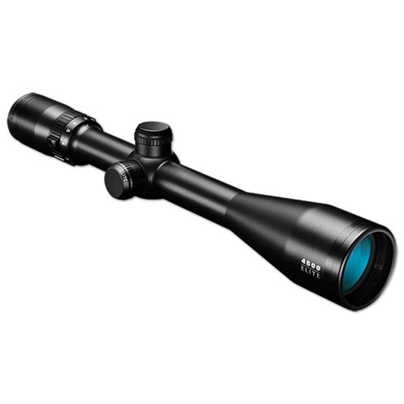 Picture of Bushnell Hunting Riflescopes, Elite 4500 Combo -2.5-10x40mm, 1", Matte, Multi-X, 1/4 MOA Click Value, RainGuard HD, Fully Multi-Coated & Ultra Wide Band Coating, Argon Purged, Waterproof/Fogproof/Shockproof, w/Butler Creek Air Sl