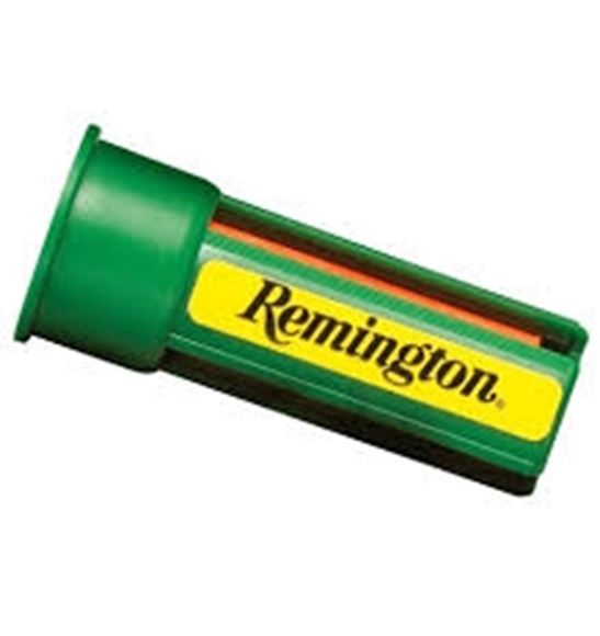 Picture of Remington Shooting, Gun Safety & Storage, Dehumidifiers - MoistureGuard Gun Plugs, Shotgun Plug, 12Ga, Protects 30 Cubic Feet