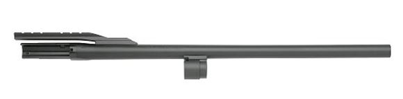 Picture of Remington Shotgun Parts, Replacement Barrels - Model 870, Deer Barrel, Cantilever Scope Mount, 12Ga, 3", 23", Fully Rifled, Rifle Sights