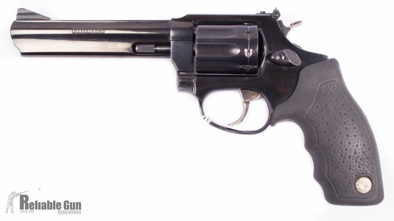 Used Taurus Model 94 DA/SA Rimfire Revolver - 22 S/L/LR, 5