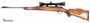 Picture of Used Husqvarna Bolt Action 7mm Rem Mag, with Sights, Bushnell 3-9x40, Good Condition