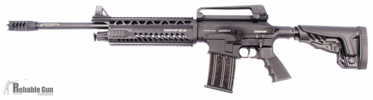 Derya Arms MK-10 Model VR100 Vertical Magazine Semi-Auto Shotgun ...