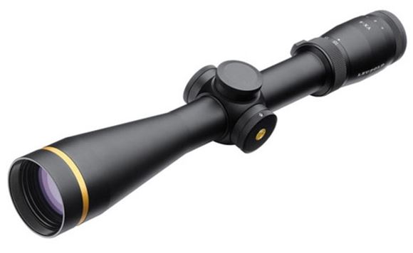 Picture of Leupold Optics, VX-6 Riflescopes - 3-18x44mm, 30mm, Matte, CDS-ZL, Side Focus, Fine Duplex