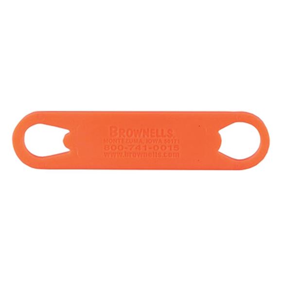 Picture of Brownells Pistol Tools, Wrench - Double Ended 1911 Bushing Wrench, Orange