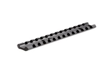 Picture of Sun Optics USA Mounting Systems - Ruger 10/22 Scope Mount, 1-Piece Mount, Aluminum, Black