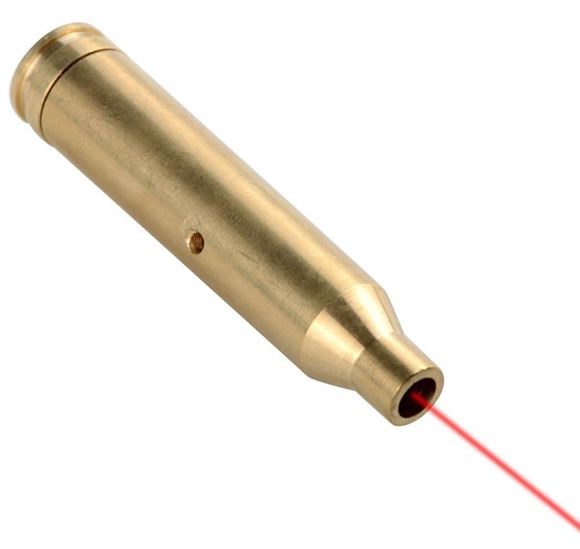 Picture of Cartridge Red Laser Bore Sighters - 7mm Rem Mag