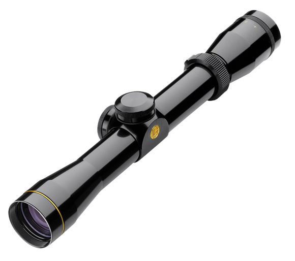 Picture of Leupold Optics, VX-2 Ultralight Riflescopes - 2-7x28mm, Matte, Duplex