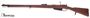 Picture of Used Gewehr 1888 Bolt-Action 8x57J(.318 Bore), 1890 Production by Loewe Berlin, Turkish Import Markings, Good Condition