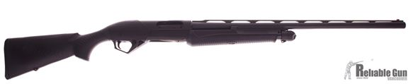 Picture of Used Benelli Super Nova Black Pump Shotgun 28" 12ga  comes with 3 factory chokes F,IC,M