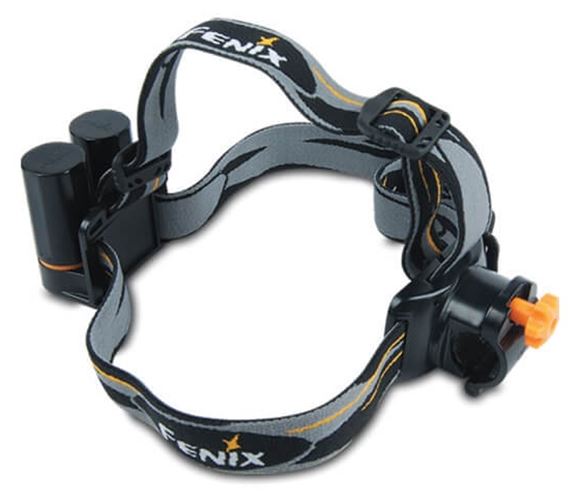 Picture of Fenix Remote Pressure Switch & Other - Flashlight Headband, Fits LD10, LD20, LD12, LD22, PD22 (18-22mm Diameter)