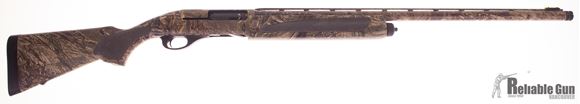 Picture of Used Remington 11-87 Waterfowl 12 ga Semi Auto Shotgun, 3 1/2", 28" Barrel, Camo, Good Condition