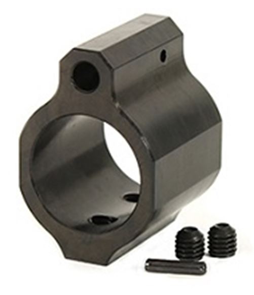 Picture of Odin Works AR 15 Parts - Gas Block, Low Profile, .750 Barrel, Blued