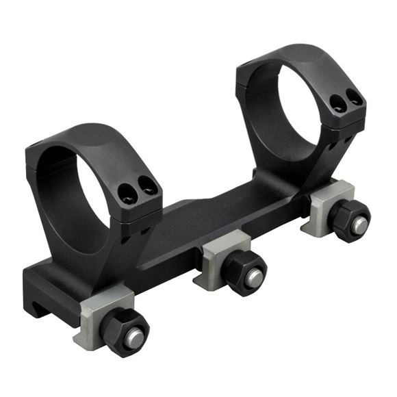 Picture of Nightforce Accessories, Ultralite Unimount (Compact Mag) - 1.5", 0 MOA, 34mm, 4 Screw