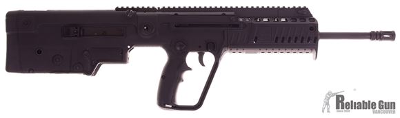 Picture of Used IWI X95 Tavor Black .223 Rem/5.56 NATO NO MAG, NO BAG. Never Fired