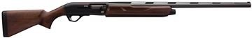 Picture of Winchester SX4 Field Compact Semi Auto Shotgun - 12ga, 3", 24", Vented Rib, Matte Black, Satin Finish Walnut Stock, Invector-Plus Flush(IC,M,F)
