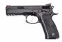 Picture of Used CZ 75 SP-01 Semi Auto Pistol - 9mm Luger, 2x10rds Mags, Excellent Condition