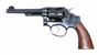 Picture of Used Smith & Wesson Victory Model Double-Action .38 S&W, Marked US Property, With Ordnance Proof, Missing Lanyard Loop, Good Condition