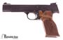Picture of Used Smith & Wesson Model 41 Semi-Auto .22LR, 5.5" Barrel, One Mag, Good Condition