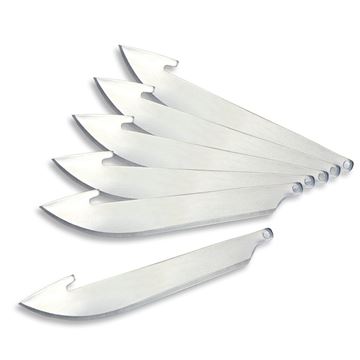 Picture of Outdoor Edge Razor - 3" Replacement Blades, 6-Pack